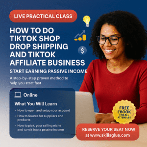 How to Do Tiktok dropshipping and Tiktok affiliate Bussiness